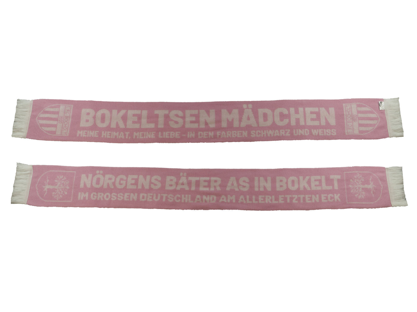 Fan-Schal „Bokeltsen Mädchen"